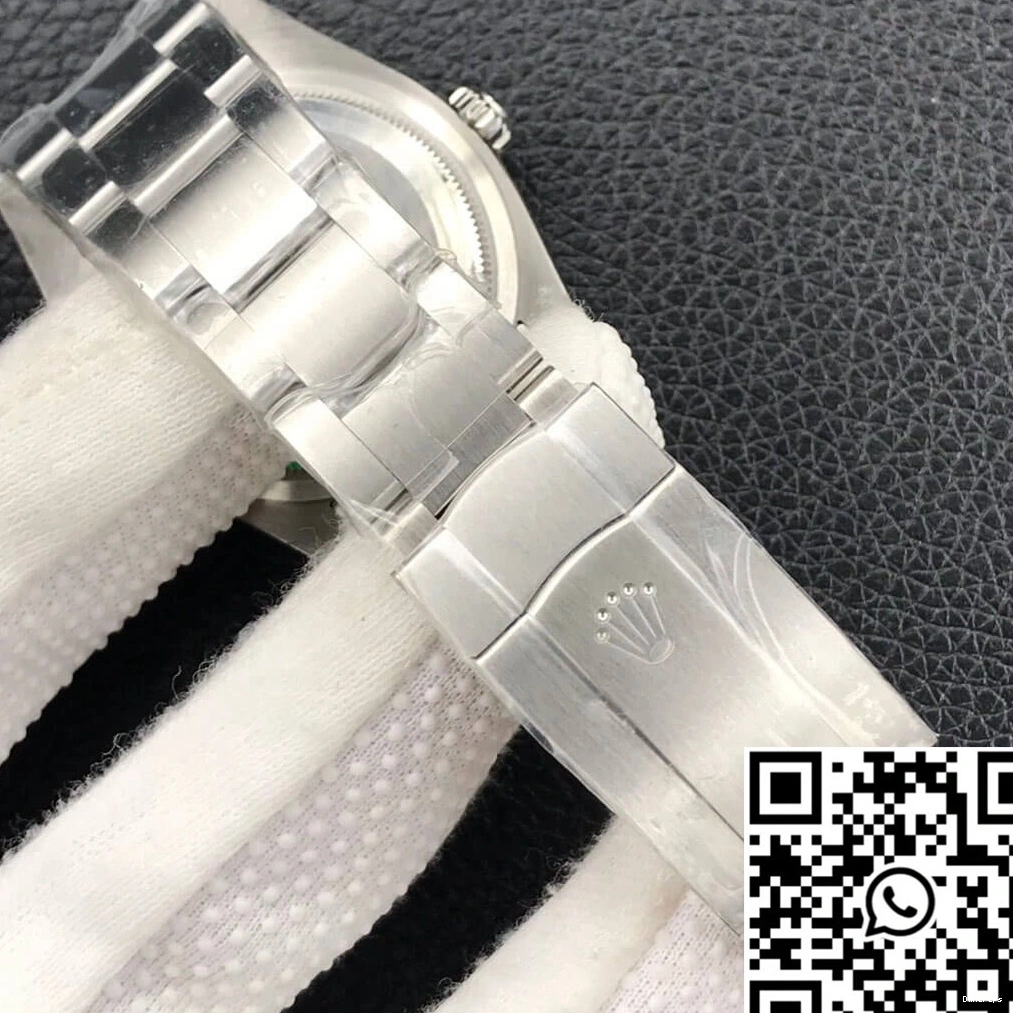 Factory Perpetual M126000-0005 Oyster Dial 36MM Green EW Rolex 0207